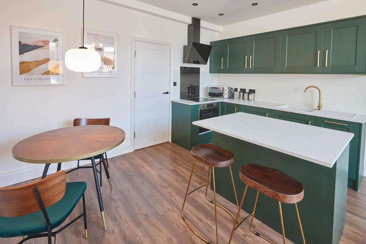 Host & Stay - Abbey Nook Whitby Bagian luar foto