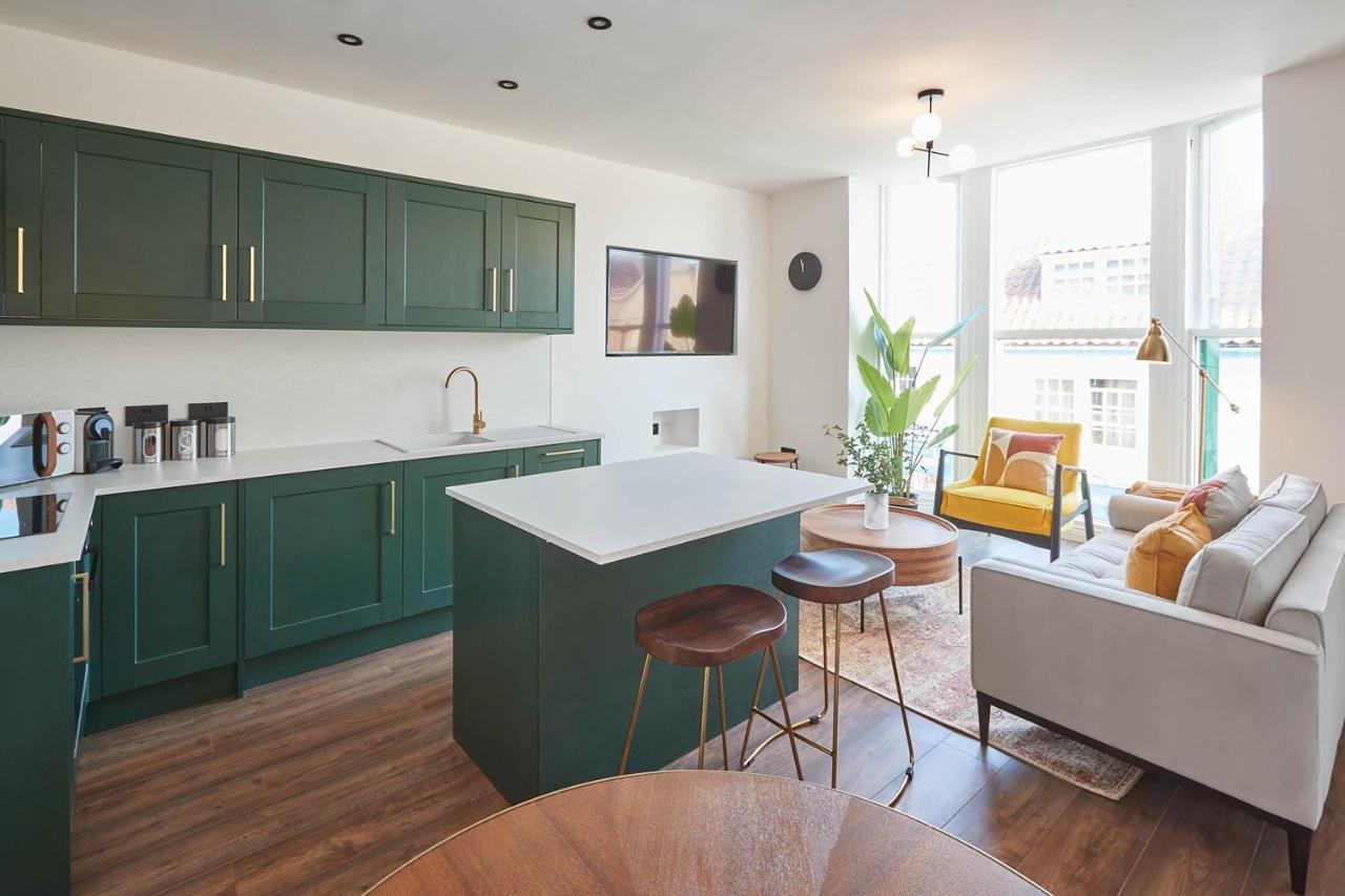 Host & Stay - Abbey Nook Whitby Bagian luar foto