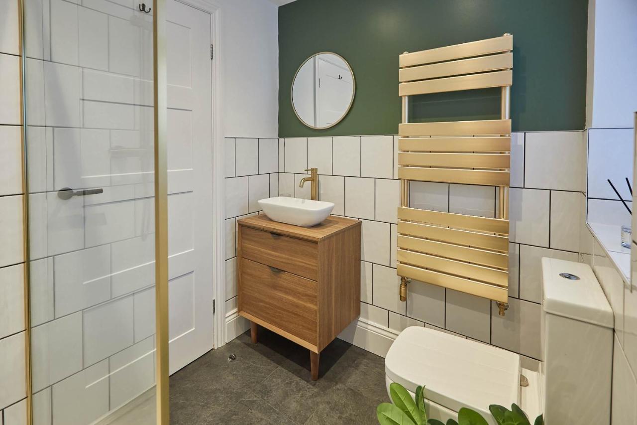 Host & Stay - Abbey Nook Whitby Bagian luar foto