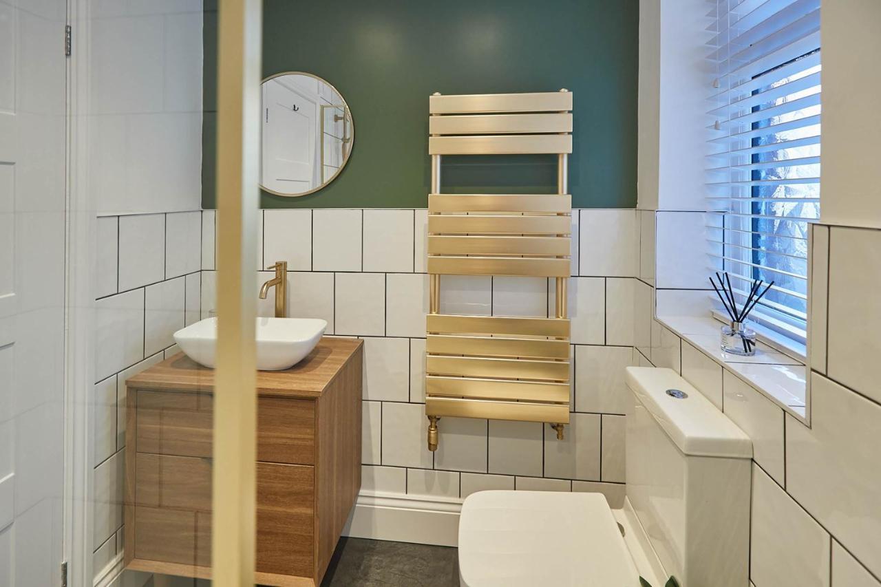 Host & Stay - Abbey Nook Whitby Bagian luar foto